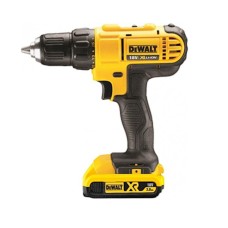 Drel-şurup bağlayan DeWALT DCD771-KS