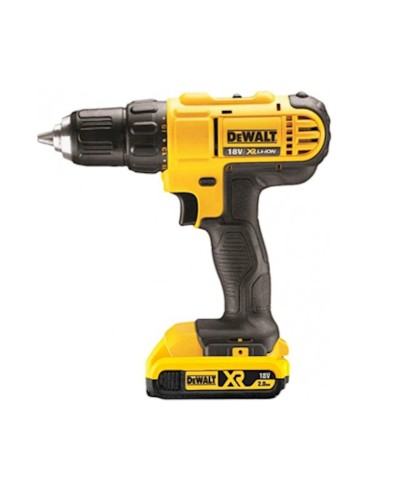 Drel-şurup bağlayan DeWALT DCD771-KS