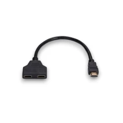 Разветвитель передатчика HDMI на 2 выхода Разветвитель передатчика HDMI на 2 выхода