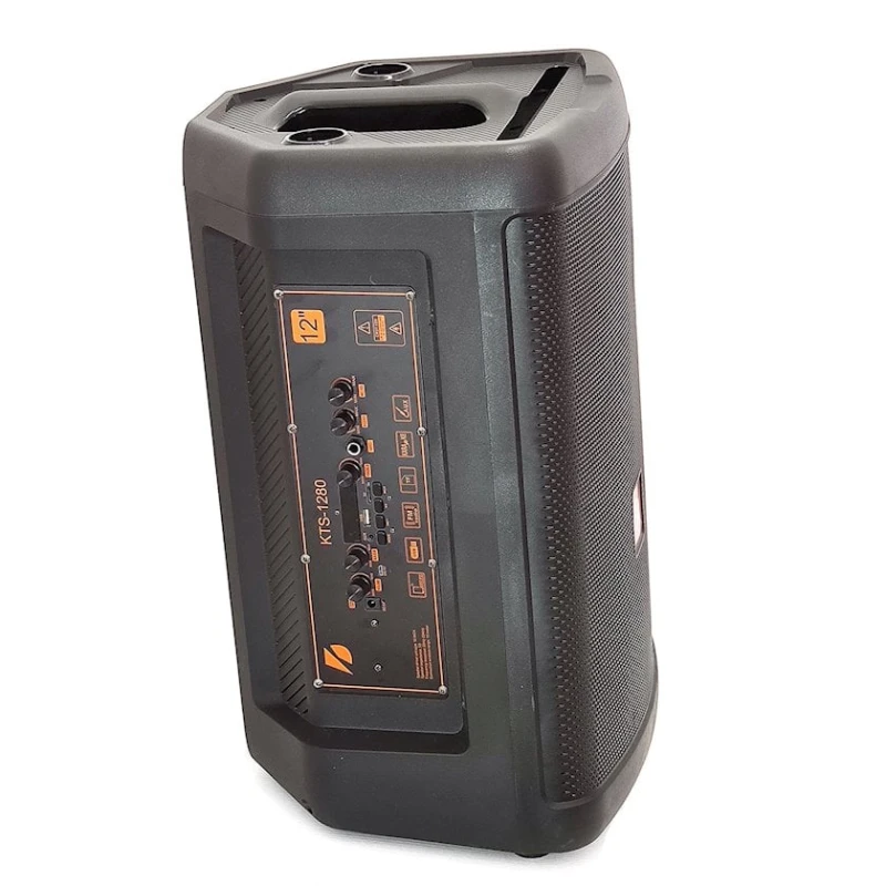 Portativ dinamik KTS KTS-1280