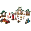 Конструктор LEGO Ninjago Creative Ninja Brick Box 71787, 5+ лет, 530 шт