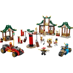 Конструктор LEGO Ninjago Creative Ninja Brick Box 71787, 5+ лет, 530 шт
