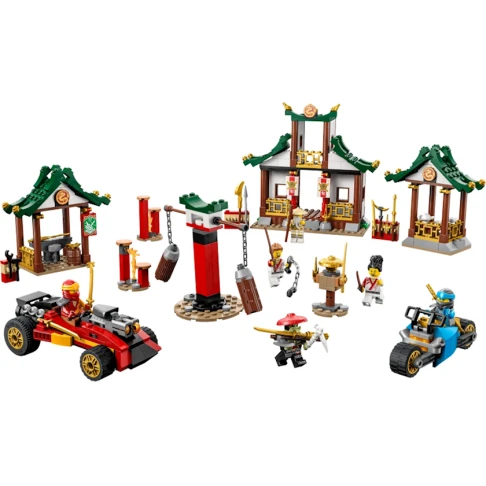 Конструктор LEGO Ninjago Creative Ninja Brick Box 71787, 5+ лет, 530 шт