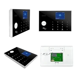 Система сигнализации GSM Tuya ER-G50 433MHz