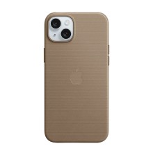 Çexol Apple A3133 FineWoven with MagSafe iPhone 15 Plus üçün Taupe