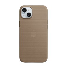 Çexol Apple A3133 FineWoven with MagSafe iPhone 15 Plus üçün Taupe