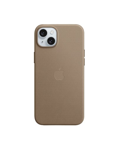 Çexol Apple A3133 FineWoven with MagSafe iPhone 15 Plus üçün Taupe