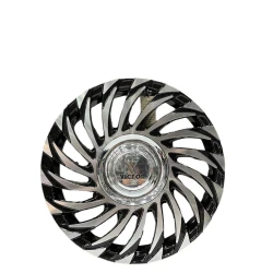 Колесные диски Victor R17 DSC270, серебристый/черный