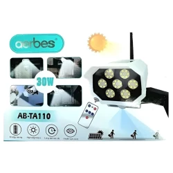 Уличный светильник на солнечной энергии Aerbes AB-TA110