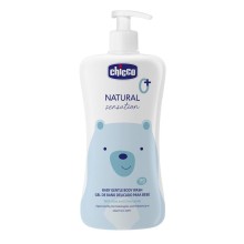 Çimmək üçün gel Chicco Natural Sensation 500 ml