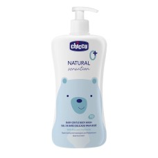 Çimmək üçün gel Chicco Natural Sensation 500 ml