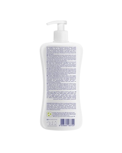 Çimmək üçün gel Chicco Natural Sensation 500 ml