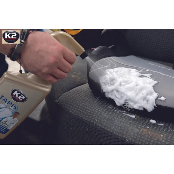 Очиститель салон K2 Tapis 770 мл Очиститель салон K2 Tapis 770 мл