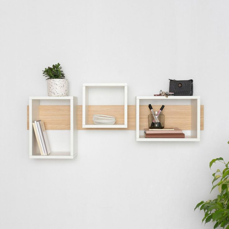 Набор полок Elegant ZARR071, 3 шт, ламинат, белый, 50х122 см Набор полок Elegant ZARR071, 3 шт, ламинат, белый, 50х122 см