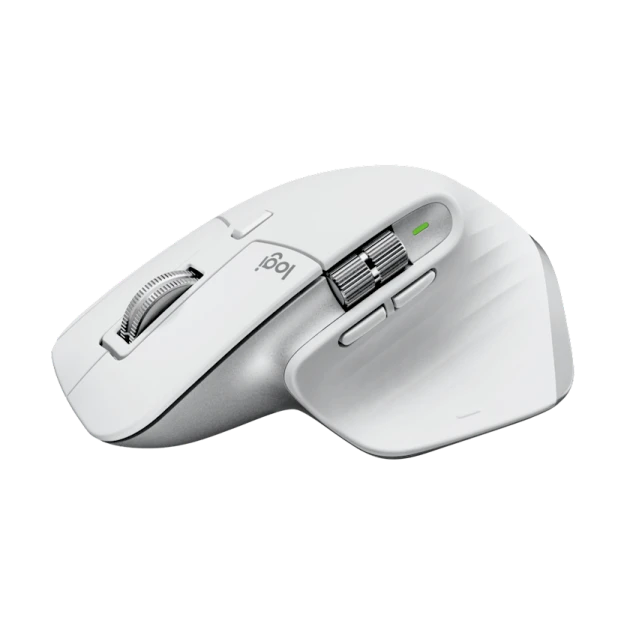Sıçan Logitech MX Master 3S For Mac Performance Wireless Pale Gray (L910-006572)