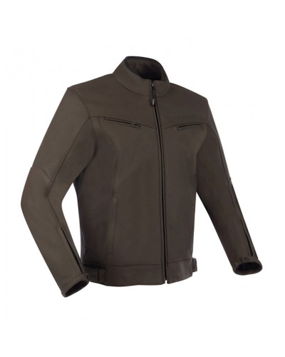 Kişilər üçün gödəkçə Bering Derby (CE) BCB553, ölçü L, Brown