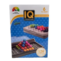 Настольная игра IQ Pyramid Game, для взрослых