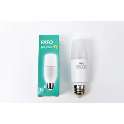 Лампа светодиодная FAFO, 12W, 6500K