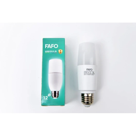 Лампа светодиодная FAFO, 12W, 6500K Лампа светодиодная FAFO, 12W, 6500K