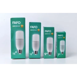 Лампа светодиодная FAFO, 12W, 6500K