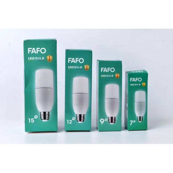 Лампа светодиодная FAFO, 12W, 6500K Лампа светодиодная FAFO, 12W, 6500K