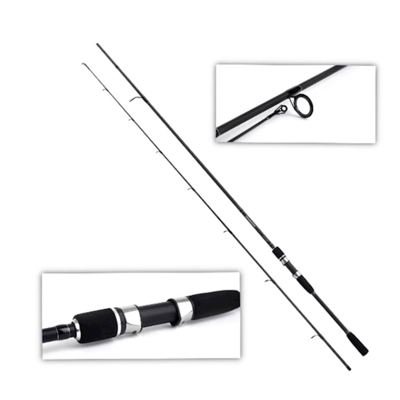 Спиннинг Shimano VENGEANCE CX SPINNING 240M EVA 10-35 г.