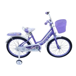 Uşaq velosipedi vld827, bənövşəyi