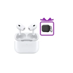Беспроводные наушники Apple AirPods Pro 2 + Чехол для наушников В подарок