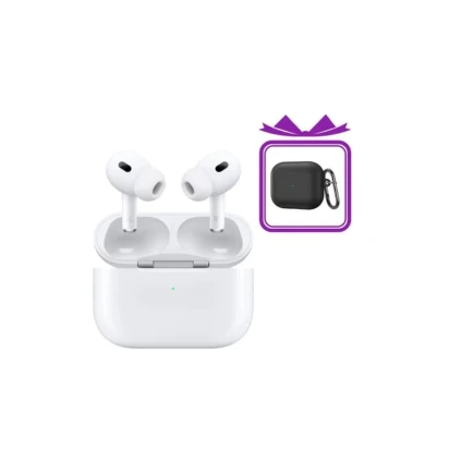 Беспроводные наушники Apple AirPods Pro 2 + Чехол для наушников В подарок Беспроводные наушники Apple AirPods Pro 2 + Чехол для наушников В подарок