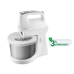Миксер Sencor SHM 6206SS