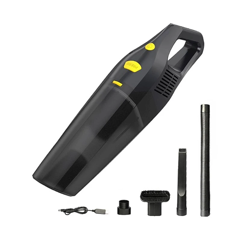 Avtomobil üçün tozsoran Car Vacuum Cleaner 6000Pa