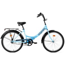 Velosiped Krabs 24 1.0 Turqoise, mavi