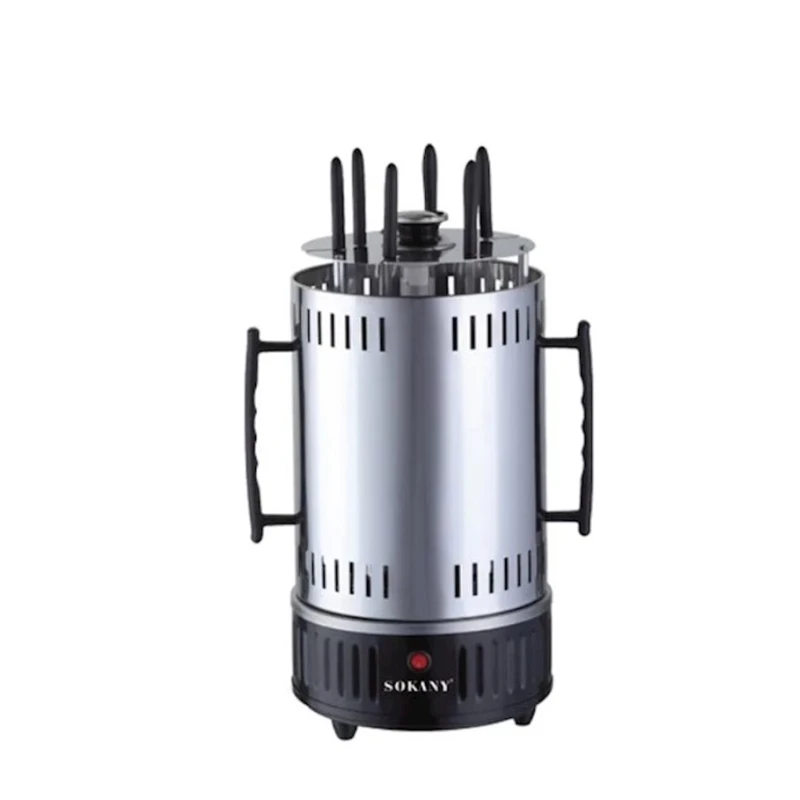 Электрошашлычница Sokany SK-6111 (3001003691348) Электрошашлычница Sokany SK-6111 (3001003691348)