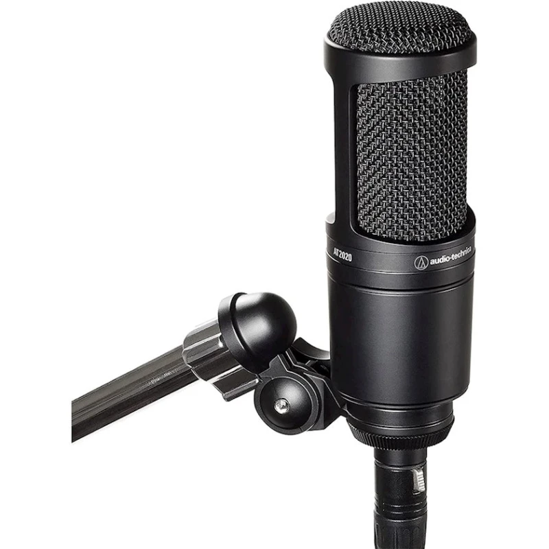 Микрофон Audio-Technica AT2020 Микрофон Audio-Technica AT2020