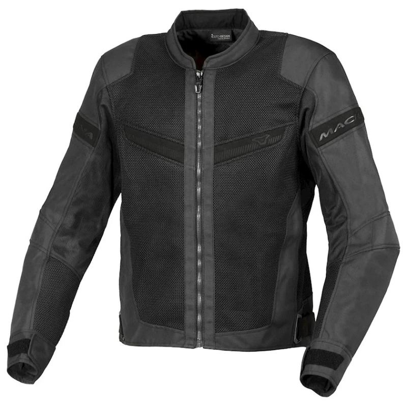 Куртка Macna Velotura, M размер, черный Куртка Macna Velotura, M размер, черный