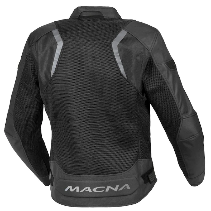 Куртка Macna Velotura, M размер, черный Куртка Macna Velotura, M размер, черный