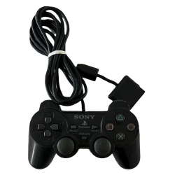 Геймпад Sony PS2 Dualshock 2 Black (711719702603)