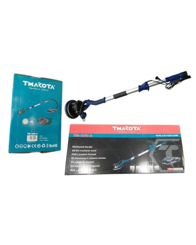 Ekssentrik cilalama maşını Makota TM-230-2 - Makota_TM230_2_S170MP