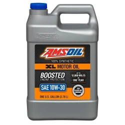 Масло моторное Amsoil XL Extended Life Synthetic Motor Oil 10W-30, 3.784л XLT1G