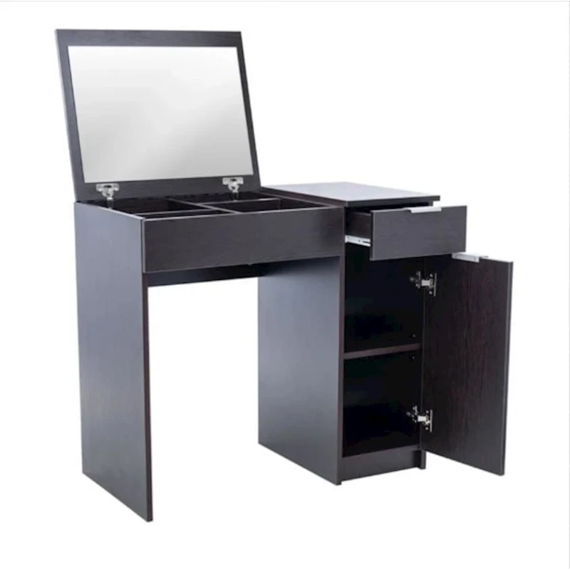 Kosmetika masası 3563_M2StolMirVen Venge, LDSP, 75x40x90 sm