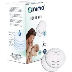 Накладка для кормления Nimo, 30+10 шт