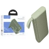 Портативная колонка Hoco HC34 Sage Green gmm413271