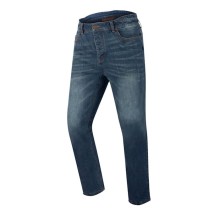 Motosikl üçün şalvar BERING STREAM BTP682 BLU, ölçü 2XL, göy