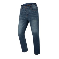 Motosikl üçün şalvar BERING STREAM BTP682 BLU, ölçü 2XL, göy