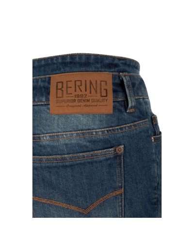 Motosikl üçün şalvar BERING STREAM BTP682 BLU, ölçü 2XL, göy