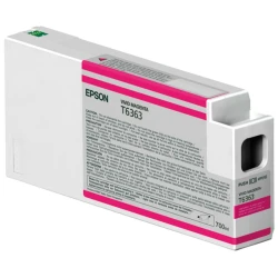 Картридж Epson T6363 Magenta (C13T636300)