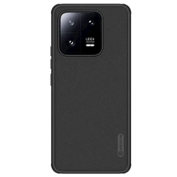 Çexol Nillkin Super Frosted Shield Pro Xiaomi 13 Pro üçün Black