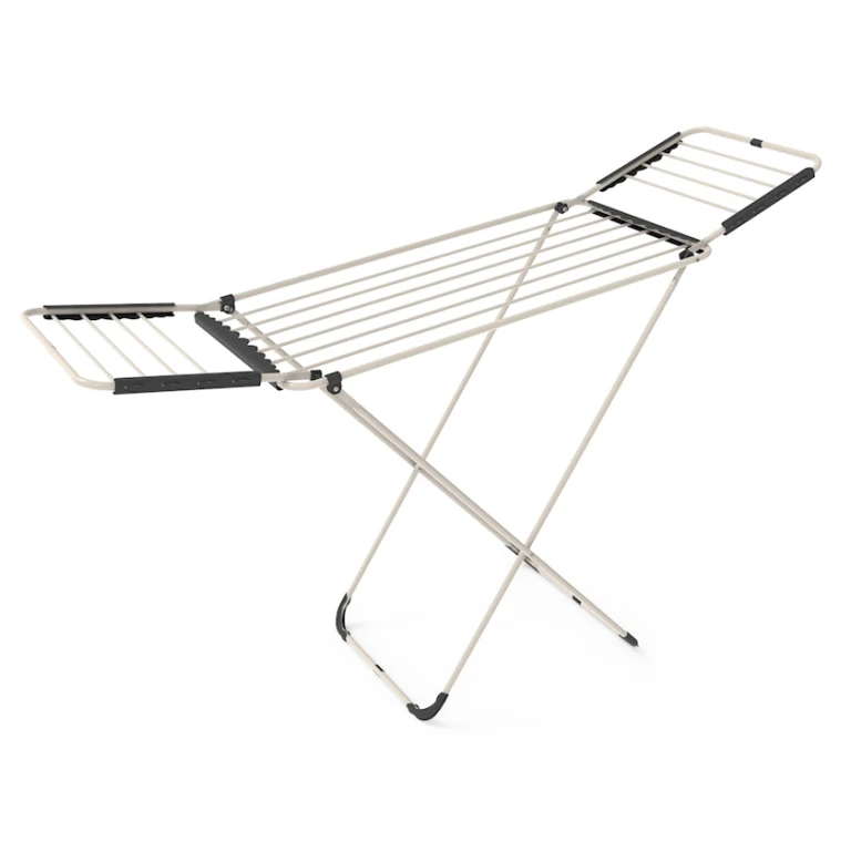 Сушилка для белья Perilla Vinela, металл, серая, 17.5 м Сушилка для белья Perilla Vinela, металл, серая, 17.5 м