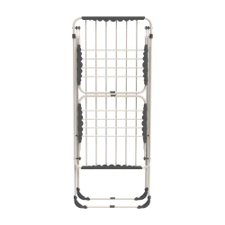 Сушилка для белья Perilla Vinela, металл, серая, 17.5 м