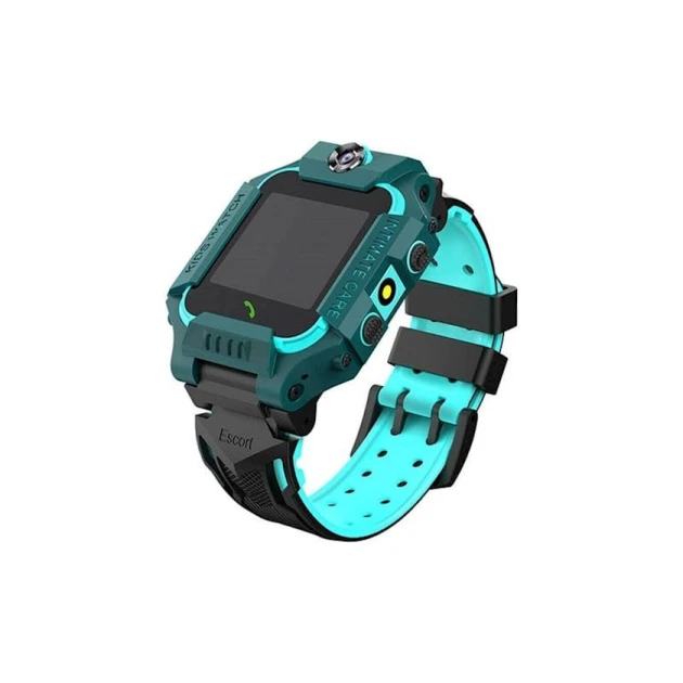 Детские смарт-часы Smart Watch Nabi z7a Kids Green Детские смарт-часы Smart Watch Nabi z7a Kids Green